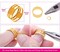 3200 Pieces Jewelry Necklace Repair Kit with Jump Rings, Clasps and Earring Hooks for Jewelry Making Supplies, Earring Making Findings and Necklace Bracelets Repair